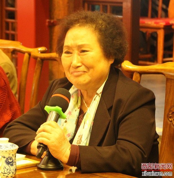 百年三意社华诞庆典 侯红琴领衔唱响秦腔国粹