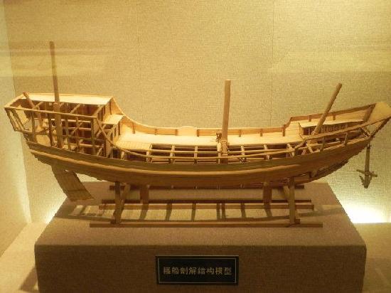 福船：开启中国人的海洋之路