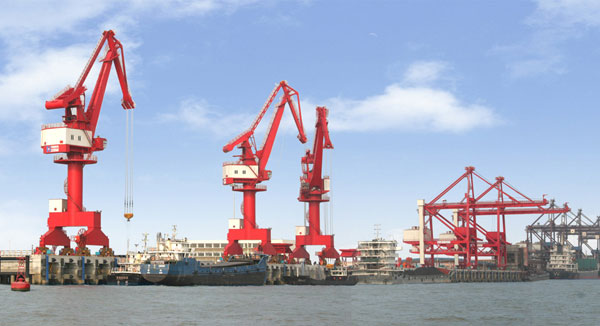 江苏张家港全球首个通过国际卫生港口复核