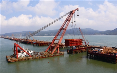 中国“建桥铁军” 如何在平潭开辟世界建桥技术创新之路？