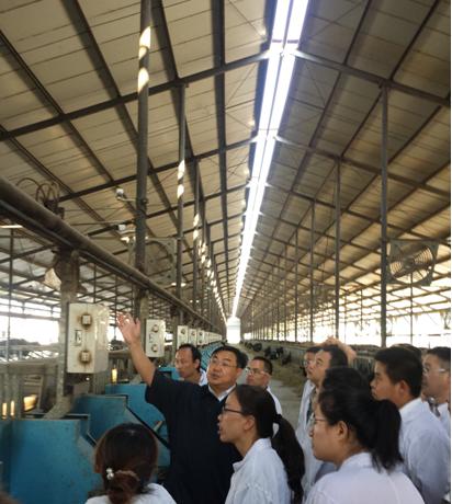 中荷奶业发展中心：培养高端创新人才助力中国奶业升级
