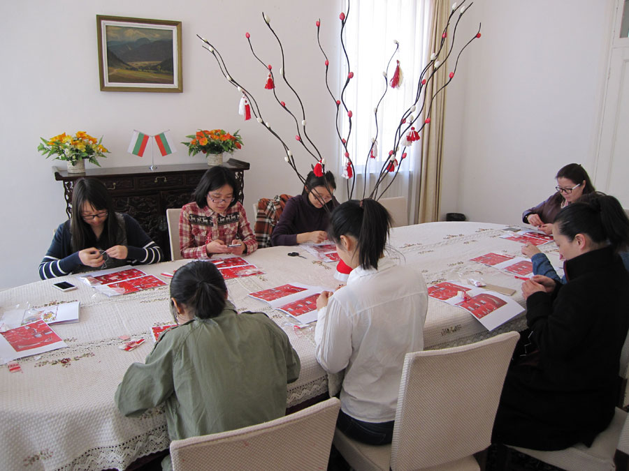 EUNIC成员国复活节及春季特别庆祝活动（Special Easter Traditions & Spring Festivals of EUNIC Member States）在北京举行