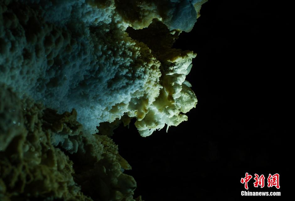 贵州双河溶洞再“变长” 已探明长度186.33公里