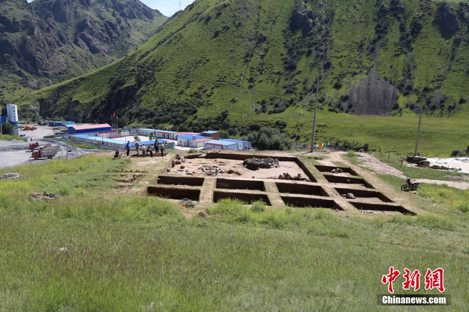 新疆现中国最早用煤遗迹 将人类用煤认知前推约千年