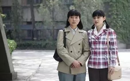 曾与金星是同学，出道多年的她无绯闻今渐隐退