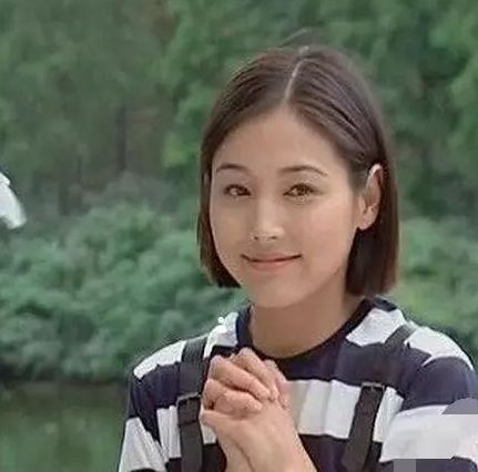 曾与金星是同学，出道多年的她无绯闻今渐隐退