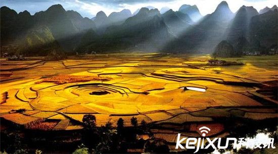 中国十大喀斯特地貌美哭了 仙境也不过如此吧