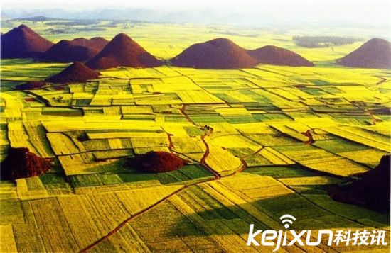中国十大喀斯特地貌美哭了 仙境也不过如此吧