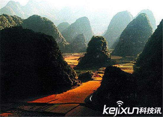 中国十大喀斯特地貌美哭了 仙境也不过如此吧