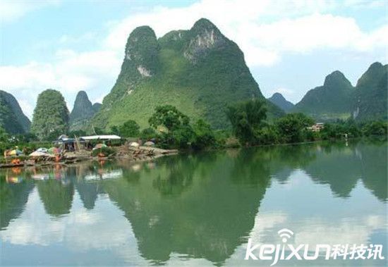 中国十大喀斯特地貌美哭了 仙境也不过如此吧