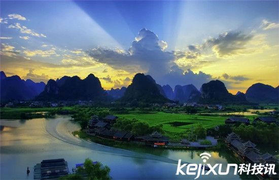 中国十大喀斯特地貌美哭了 仙境也不过如此吧
