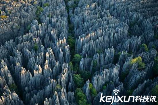 中国十大喀斯特地貌美哭了 仙境也不过如此吧