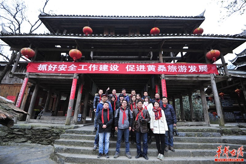 绥宁上堡：金銮殿里是承载梦想的家园