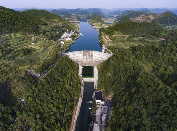 基础设施大跨越