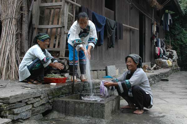 基础设施大跨越