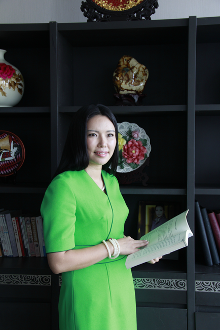 深访魏老香掌门人魏利娟——火锅界的铿锵玫瑰