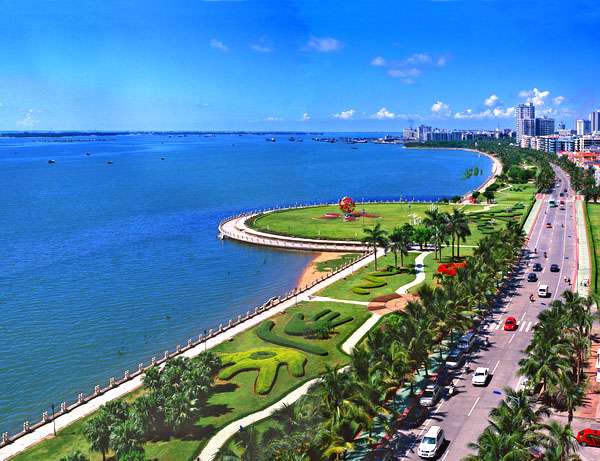 双转型：湛江实现产业绿色化城市生活化